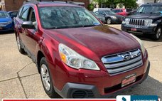2014 Subaru Outback 2.5i