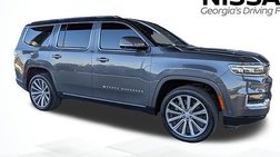 2022 Jeep Grand Wagoneer Series II