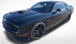2018 Dodge Challenger 392 HEMI Scat Pack Shaker