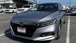 2019 Honda Accord EX