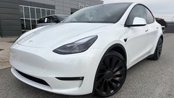 2024 Tesla Model Y Performance