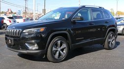 2019 Jeep Cherokee High Altitude