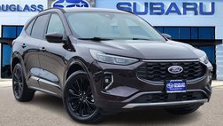 2023 Ford Escape ST-Line Elite