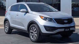 2015 Kia Sportage LX