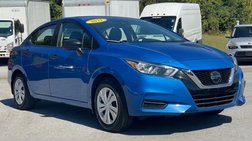 2021 Nissan Versa S