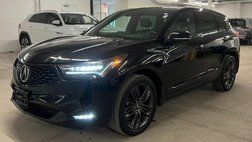 2022 Acura RDX SH-AWD w/A-SPEC
