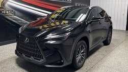 2024 Lexus NX 350h Luxury