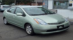 2006 Toyota Prius Base