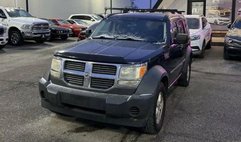 2008 Dodge Nitro SXT