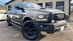 2019 Ram Ram Pickup 1500 Classic Warlock