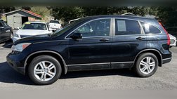 2010 Honda CR-V EX-L