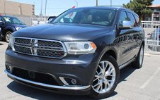2014 Dodge Durango Citadel