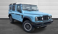 2026 Ineos Grenadier Fieldmaster