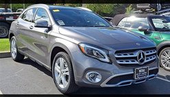 2019 Mercedes-Benz GLA-Class GLA 250 4MATIC