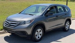 2013 Honda CR-V LX