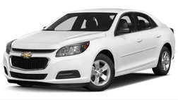 2015 Chevrolet Malibu LT
