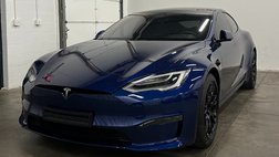 2021 Tesla Model S Plaid