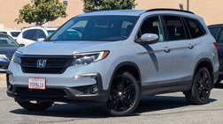 2022 Honda Pilot SE