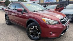 2014 Subaru XV Crosstrek 2.0i Premium