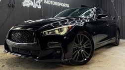 2020 Infiniti Q50 Edition 30