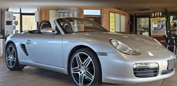 2005 Porsche Boxster S