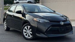 2017 Toyota Corolla SE