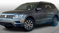 2021 Volkswagen Tiguan S 4Motion