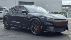 2024 Ford Mustang Mach-E GT