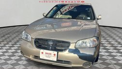2000 Nissan Maxima SE