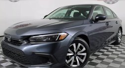 2023 Honda Civic LX