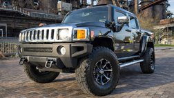2010 HUMMER H3T Alpha Leather