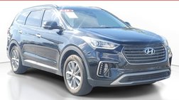 2019 Hyundai Santa Fe XL SE