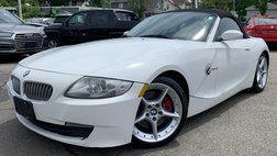 2007 BMW Z4 3.0si