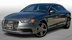 2016 Audi A3 2.0T quattro Premium Plus