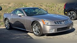 2004 Cadillac XLR Base