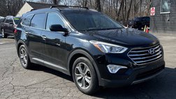 2013 Hyundai Santa Fe GLS