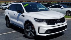 2021 Kia Sorento EX