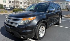 2012 Ford Explorer XLT