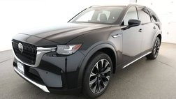 2025 Mazda CX-90 Plug-in Hybrid Premium Plus