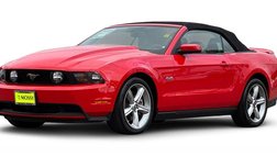 2011 Ford Mustang GT Premium
