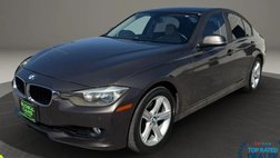 2015 BMW 3 Series 328i