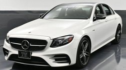2018 Mercedes-Benz E-Class AMG E 43