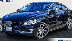 2016 Volvo S60 T5 Drive-E Inscription