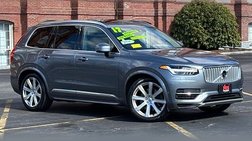 2017 Volvo XC90 T8 eAWD Inscription