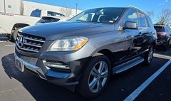 2013 Mercedes-Benz M-Class ML 350 4MATIC