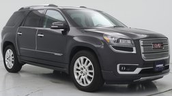 2015 GMC Acadia Denali