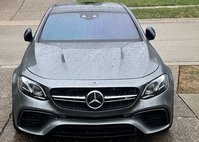 2018 Mercedes-Benz E-Class AMG E 63 S