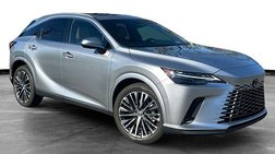 2024 Lexus RX 350 Premium+