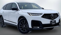 2026 Acura MDX SH-AWD w/A-SPEC