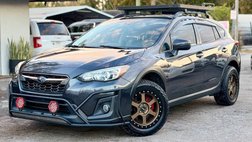 2018 Subaru Crosstrek 2.0i Premium